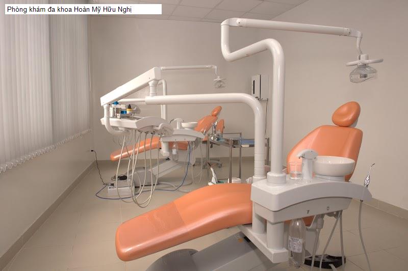 Phòng khám đa khoa Hoàn Mỹ Hữu Nghị