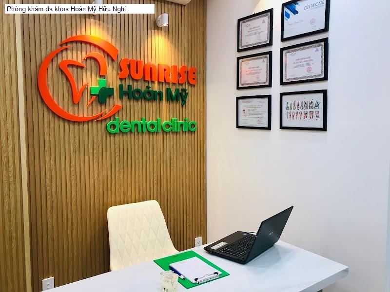 Phòng khám đa khoa Hoàn Mỹ Hữu Nghị