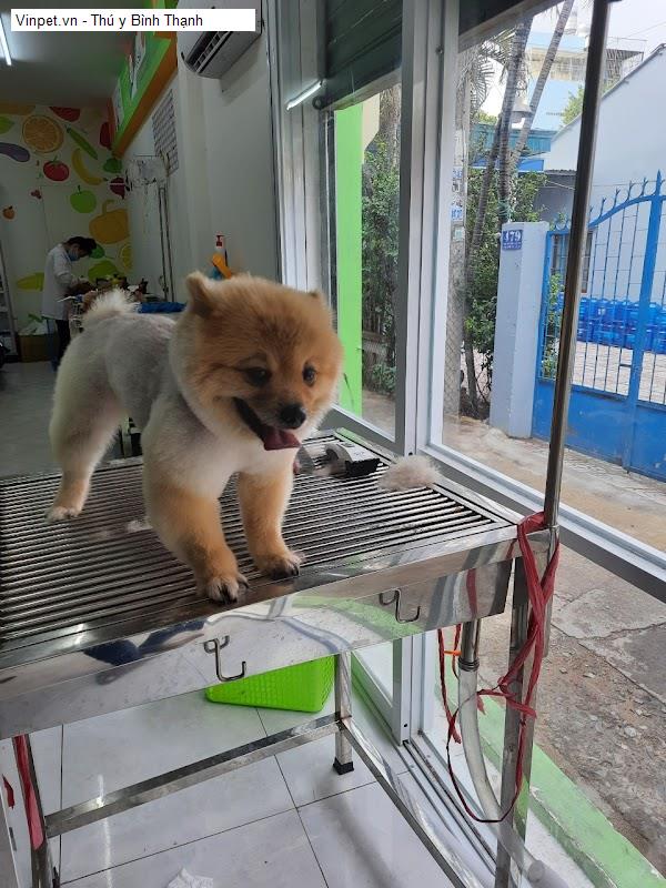 Vinpet.vn - Thú y Bình Thạnh