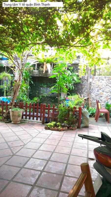 Trung tâm Y tế quận Bình Thạnh