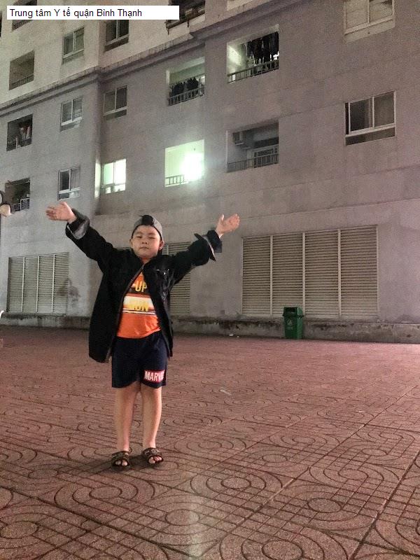 Trung tâm Y tế quận Bình Thạnh