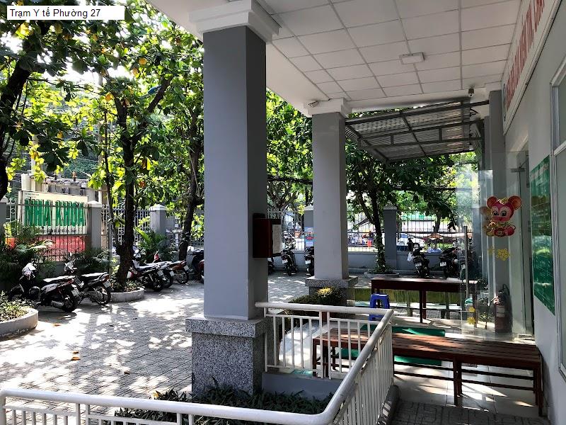 Trạm Y tế Phường 27