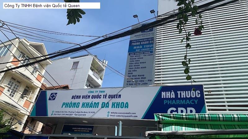 Công Ty TNHH Bệnh viện Quốc tế Queen