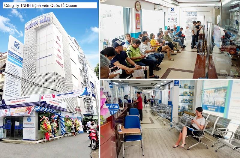 Công Ty TNHH Bệnh viện Quốc tế Queen