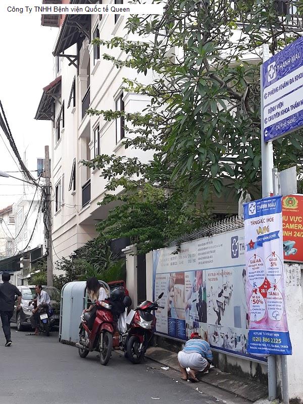 Công Ty TNHH Bệnh viện Quốc tế Queen