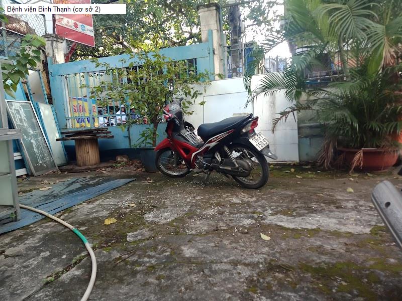 Bệnh viện Bình Thạnh (cơ sở 2)