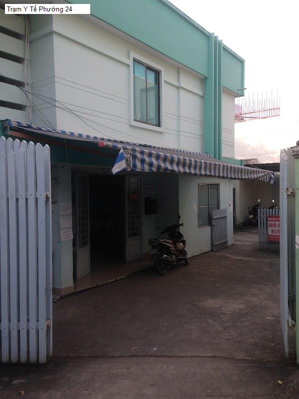 Trạm Y Tế Phường 24