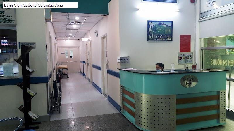 Bệnh Viện Quốc tế Columbia Asia
