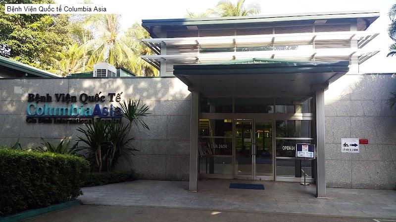 Bệnh Viện Quốc tế Columbia Asia