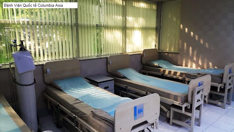 Bệnh Viện Quốc tế Columbia Asia