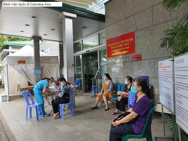 Bệnh Viện Quốc tế Columbia Asia