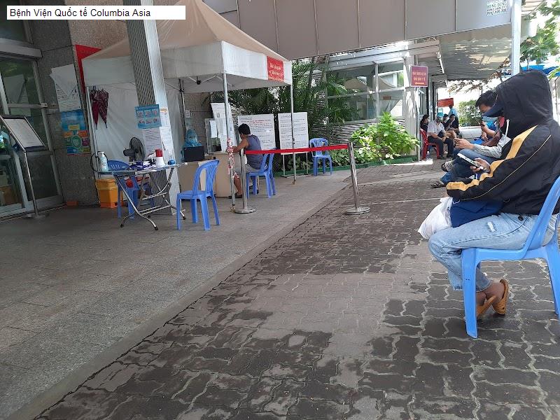 Bệnh Viện Quốc tế Columbia Asia
