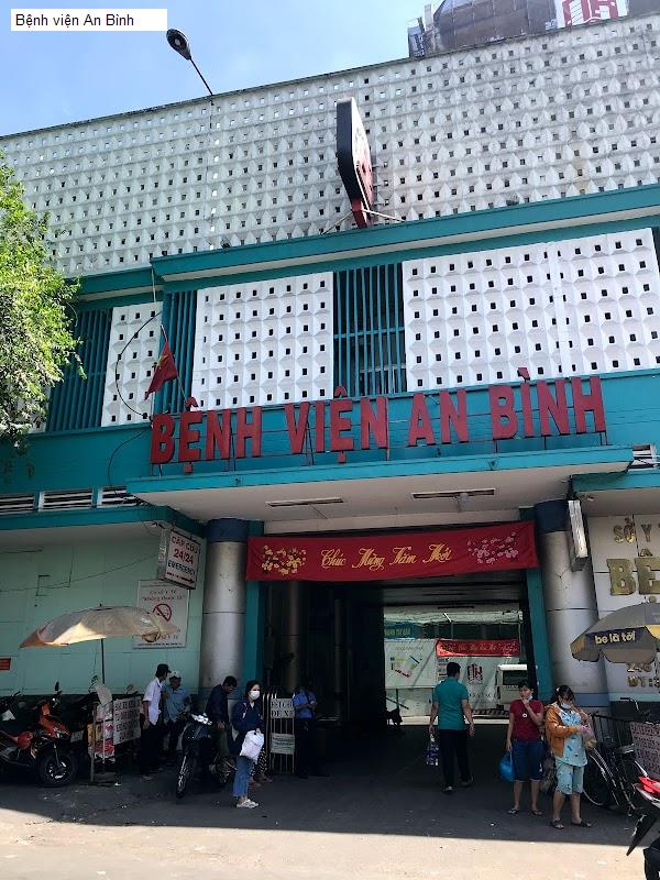 Bệnh viện An Bình