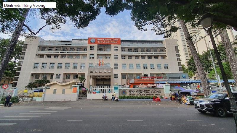 Bệnh viện Hùng Vương