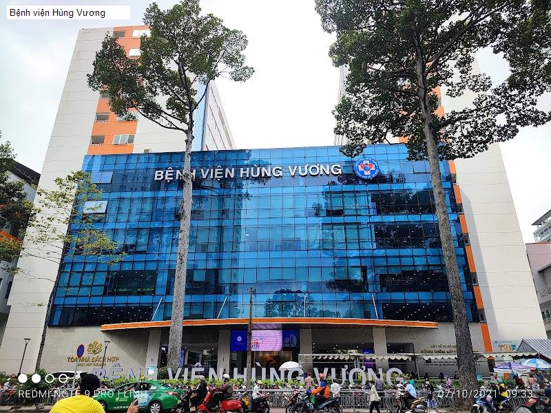 Bệnh viện Hùng Vương