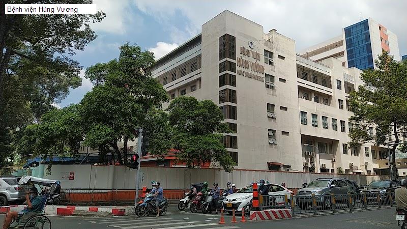Bệnh viện Hùng Vương