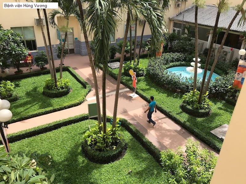 Bệnh viện Hùng Vương