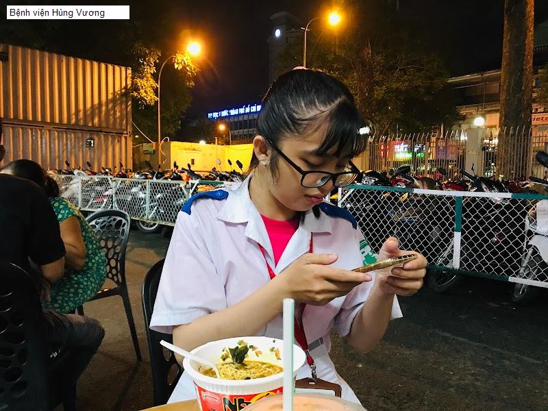 Bệnh viện Hùng Vương