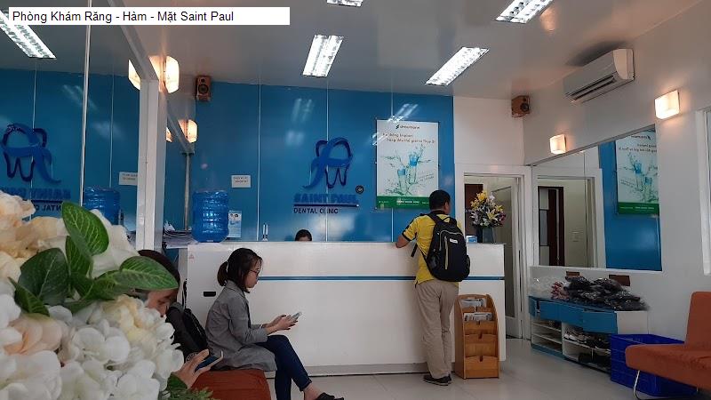 Phòng Khám Răng - Hàm - Mặt Saint Paul