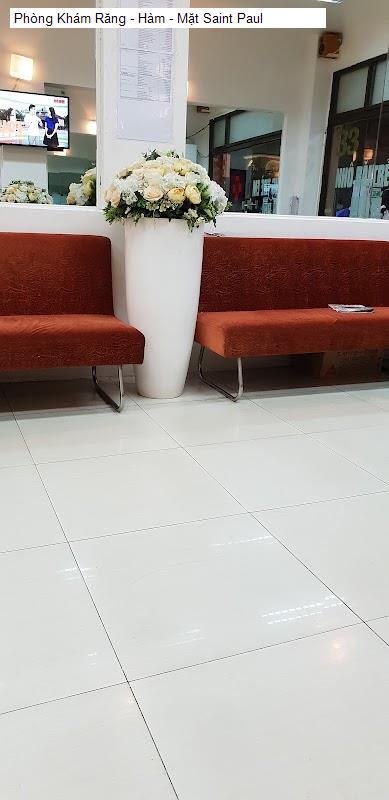 Phòng Khám Răng - Hàm - Mặt Saint Paul