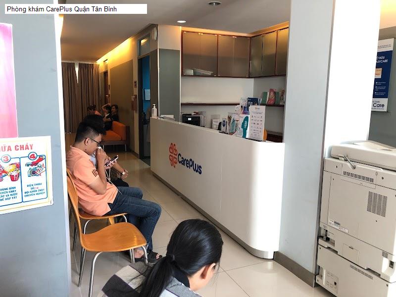 Phòng khám CarePlus Quận Tân Bình