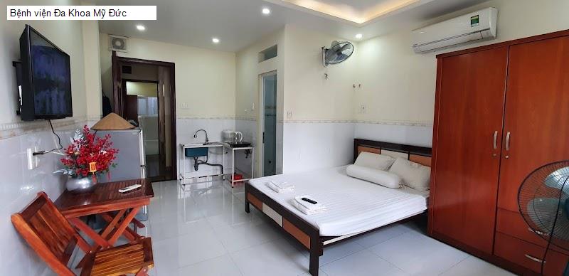 Bệnh viện Đa Khoa Mỹ Đức