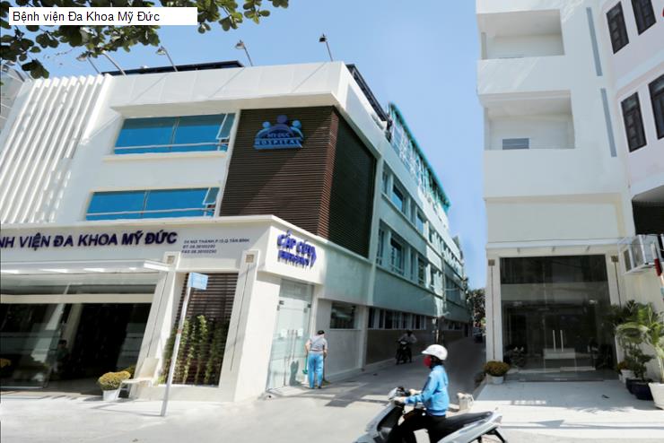 Bệnh viện Đa Khoa Mỹ Đức