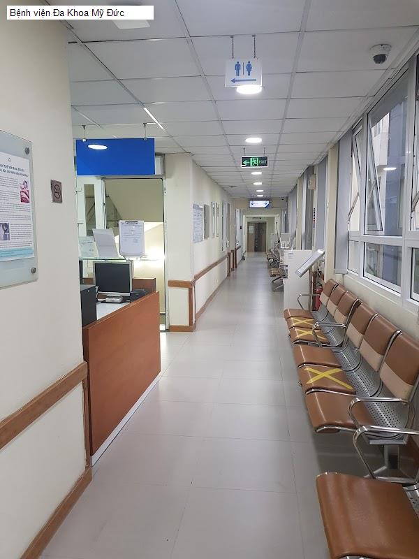 Bệnh viện Đa Khoa Mỹ Đức