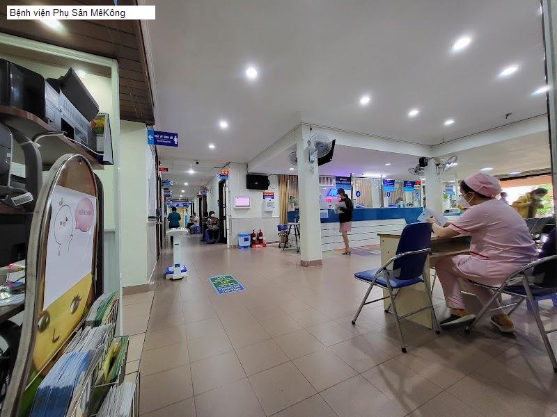 Bệnh viện Phụ Sản MêKông