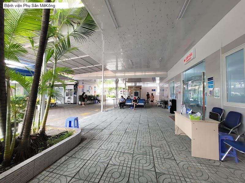 Bệnh viện Phụ Sản MêKông