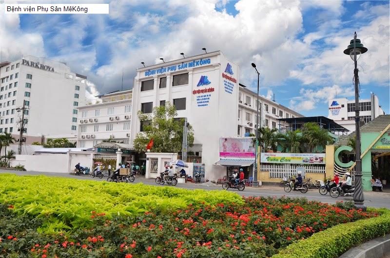 Bệnh viện Phụ Sản MêKông