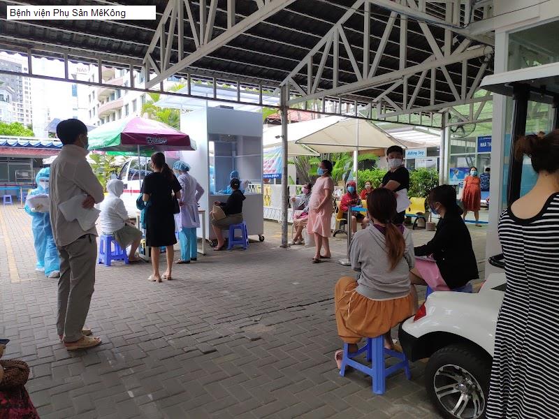 Bệnh viện Phụ Sản MêKông