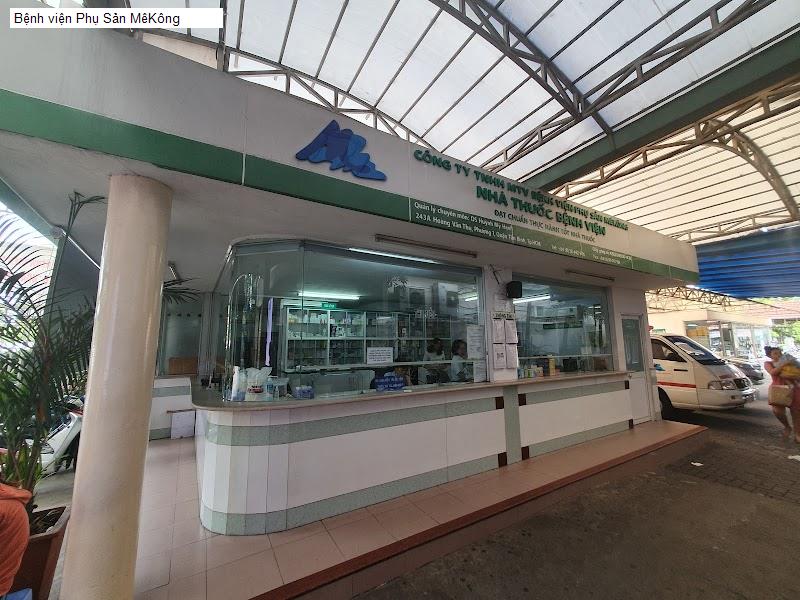 Bệnh viện Phụ Sản MêKông