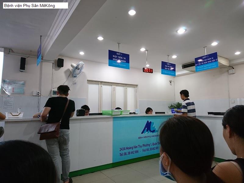 Bệnh viện Phụ Sản MêKông
