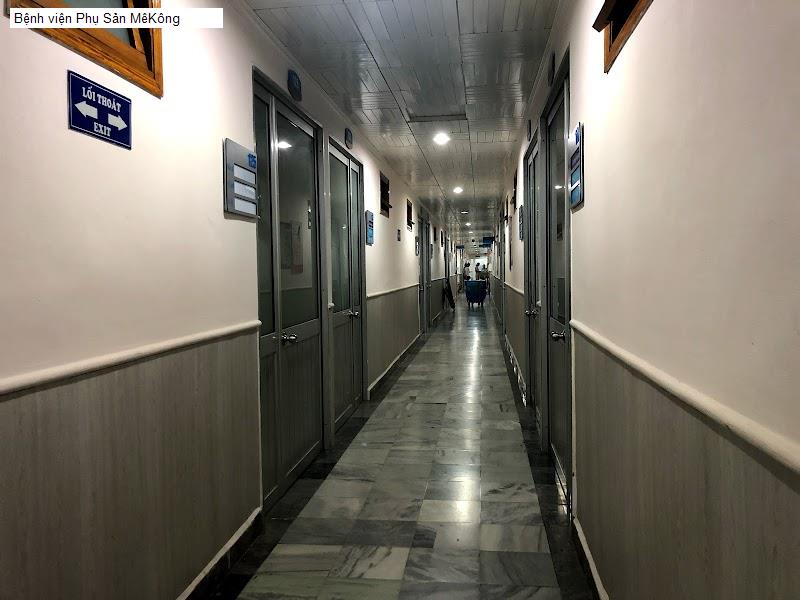 Bệnh viện Phụ Sản MêKông