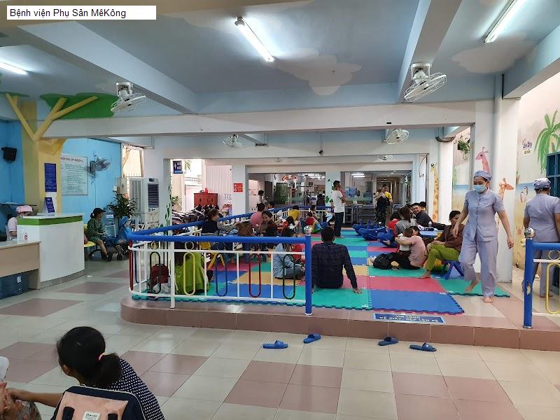 Bệnh viện Phụ Sản MêKông