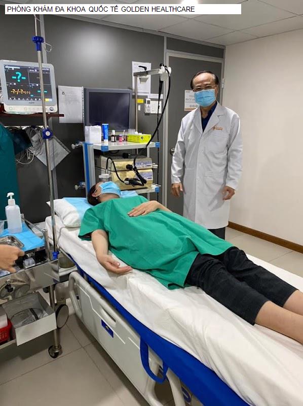PHÒNG KHÁM ĐA KHOA QUỐC TẾ GOLDEN HEALTHCARE