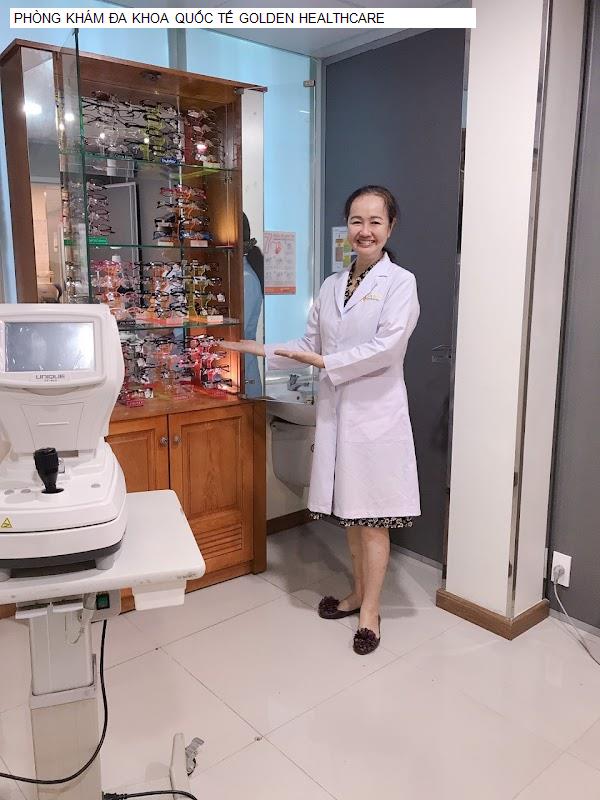 PHÒNG KHÁM ĐA KHOA QUỐC TẾ GOLDEN HEALTHCARE