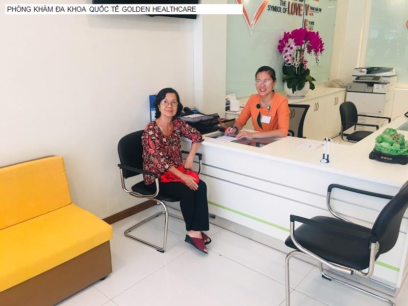 PHÒNG KHÁM ĐA KHOA QUỐC TẾ GOLDEN HEALTHCARE