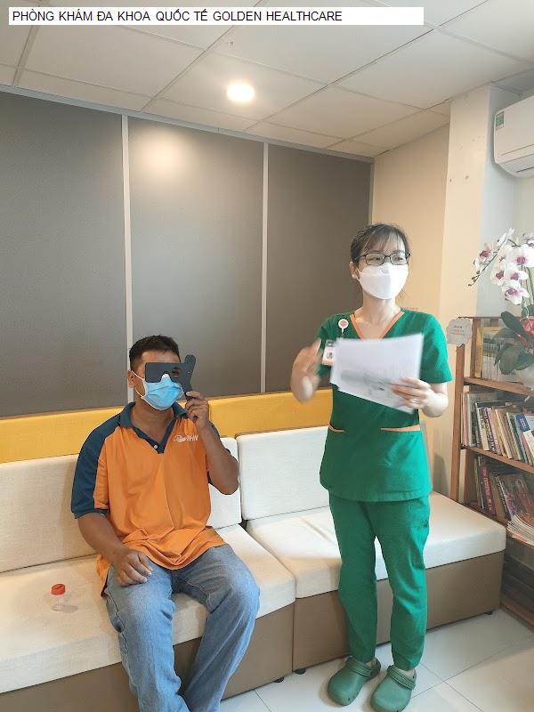 PHÒNG KHÁM ĐA KHOA QUỐC TẾ GOLDEN HEALTHCARE