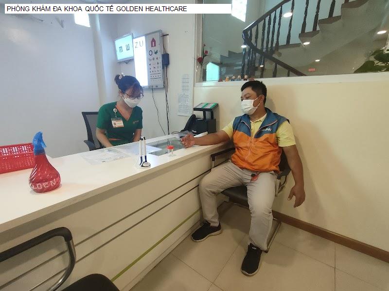 PHÒNG KHÁM ĐA KHOA QUỐC TẾ GOLDEN HEALTHCARE