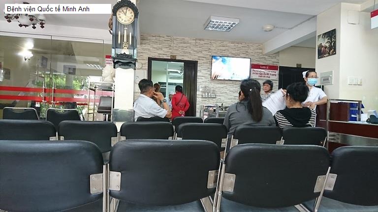 Bệnh viện Quốc tế Minh Anh