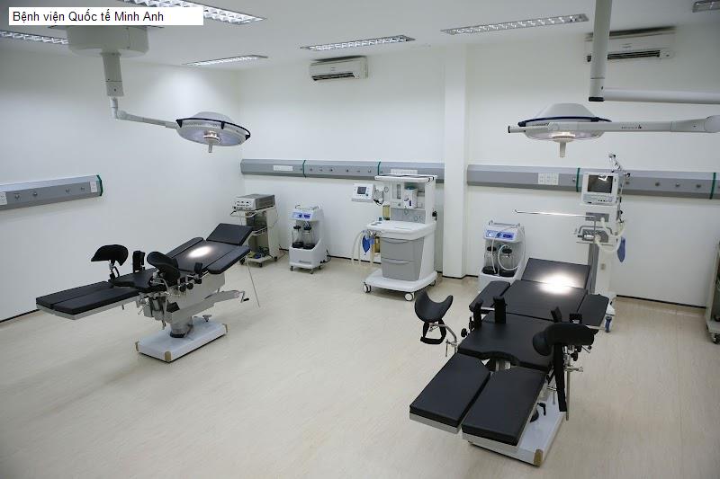 Bệnh viện Quốc tế Minh Anh