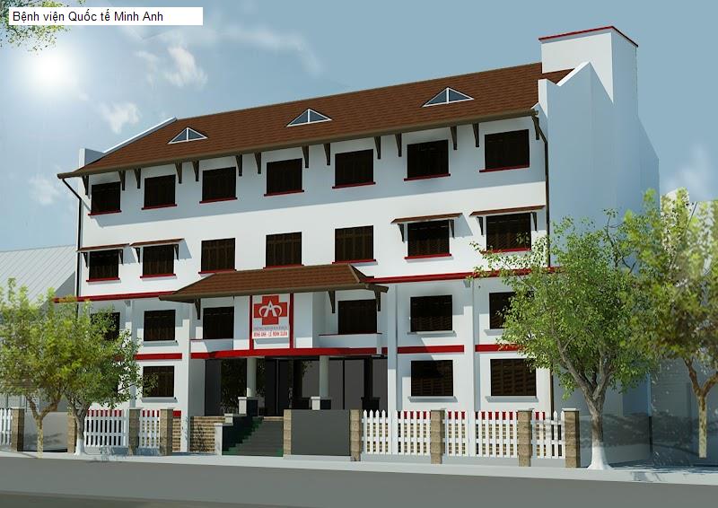 Bệnh viện Quốc tế Minh Anh