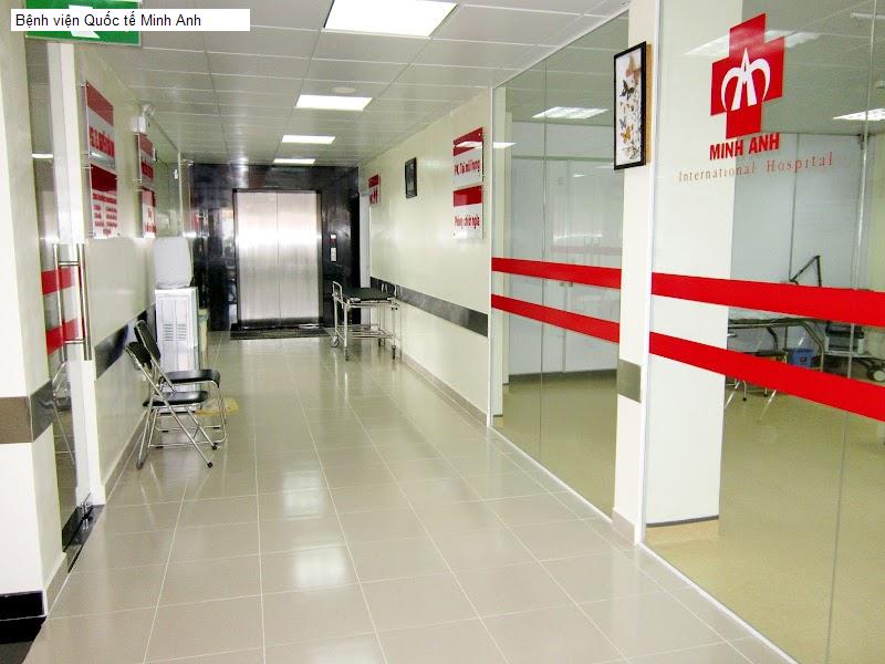 Bệnh viện Quốc tế Minh Anh