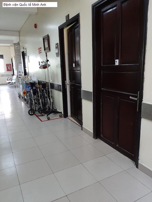 Bệnh viện Quốc tế Minh Anh