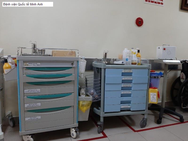 Bệnh viện Quốc tế Minh Anh