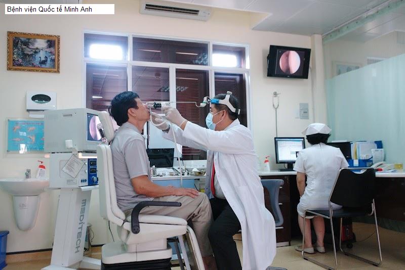 Bệnh viện Quốc tế Minh Anh