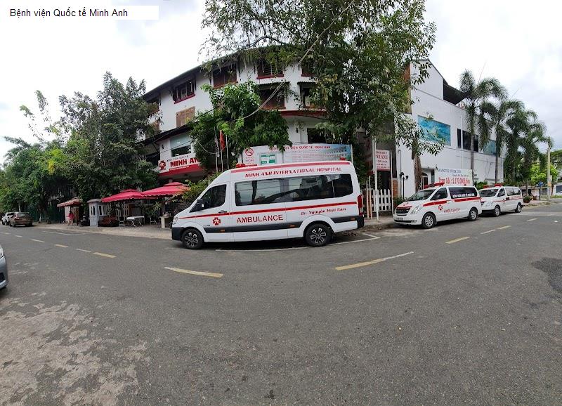 Bệnh viện Quốc tế Minh Anh