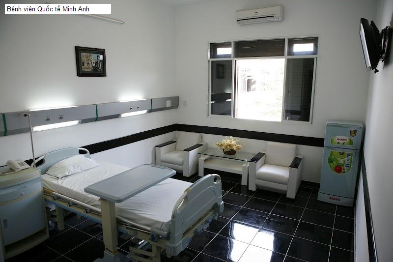 Bệnh viện Quốc tế Minh Anh